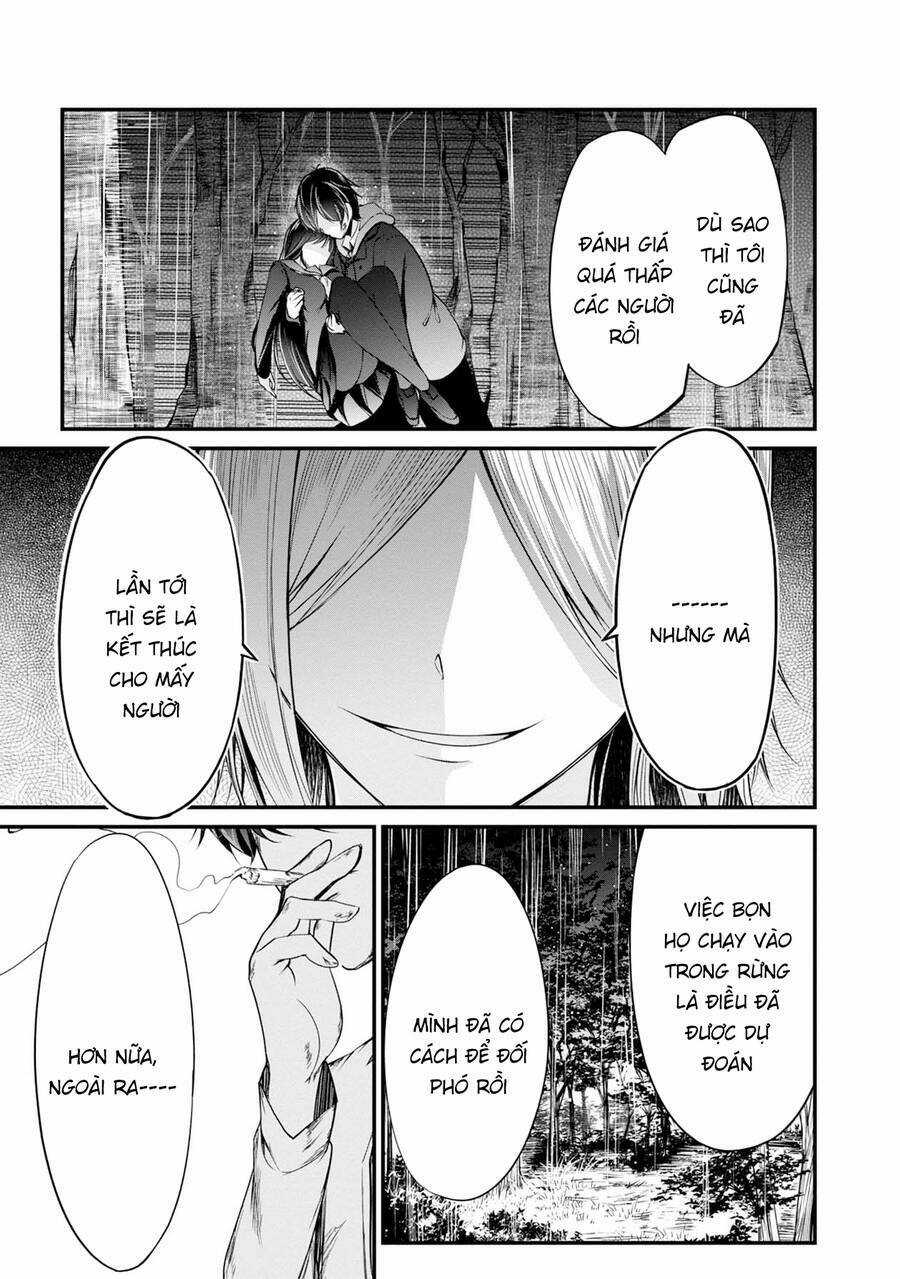 Quái Vật Không Tên Chapter 41 trang 17