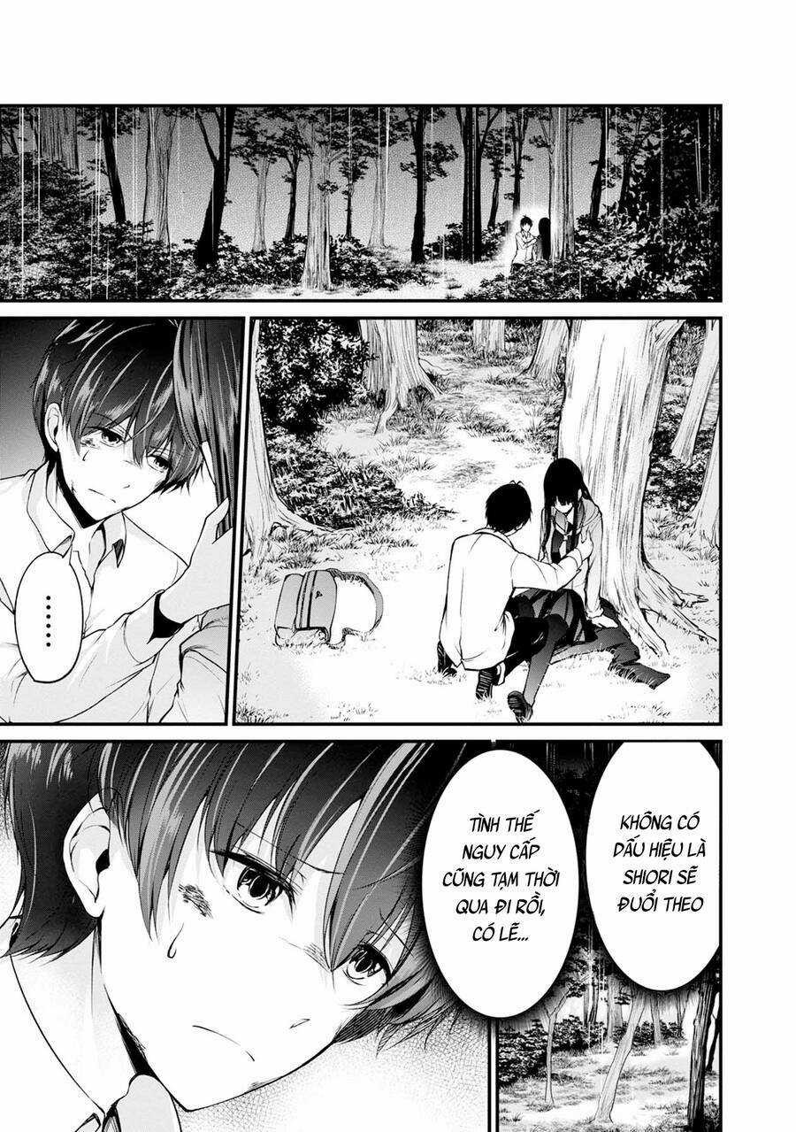 Quái Vật Không Tên Chapter 41 trang 19