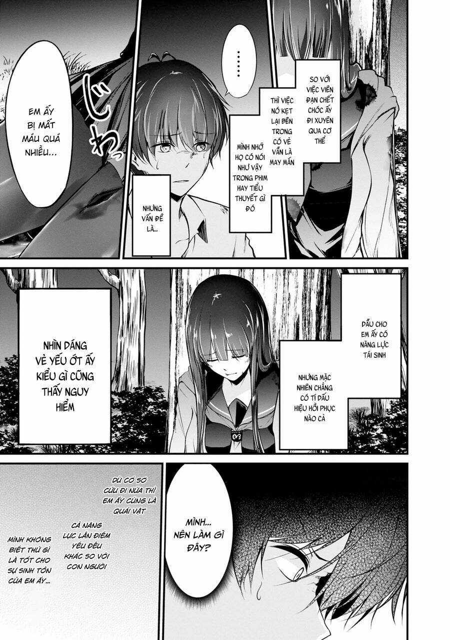 Quái Vật Không Tên Chapter 41 trang 21