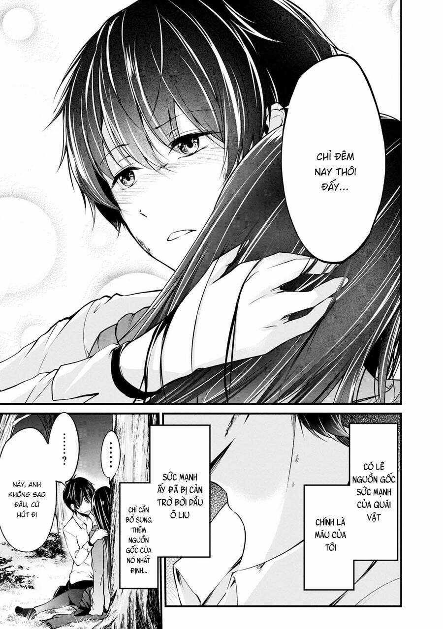 Quái Vật Không Tên Chapter 41 trang 23