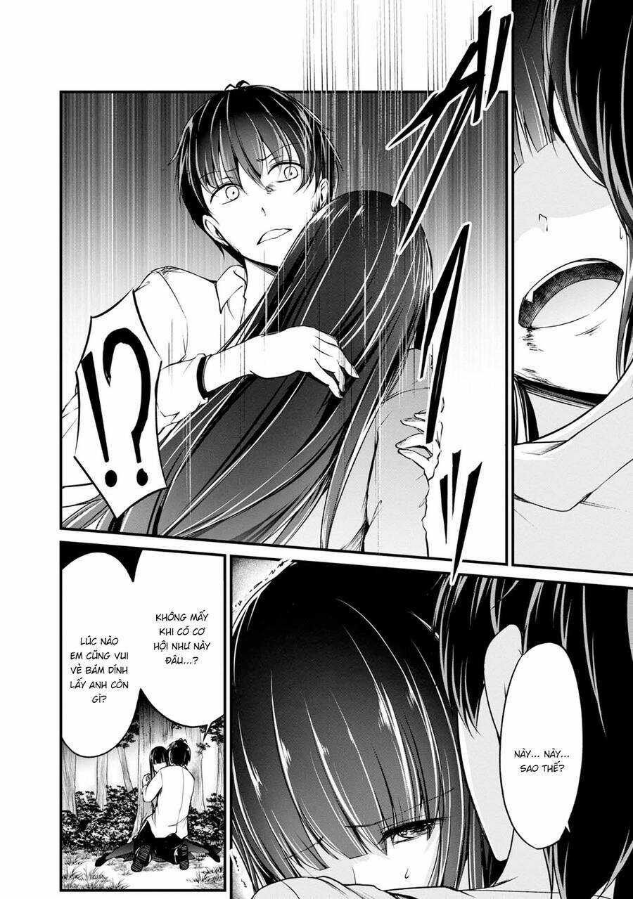 Quái Vật Không Tên Chapter 41 trang 24