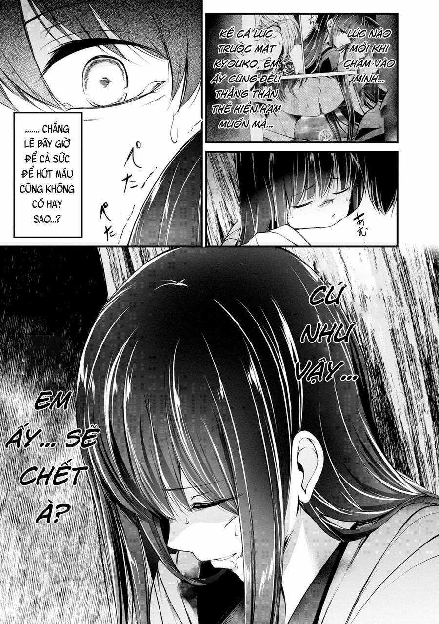Quái Vật Không Tên Chapter 41 trang 25