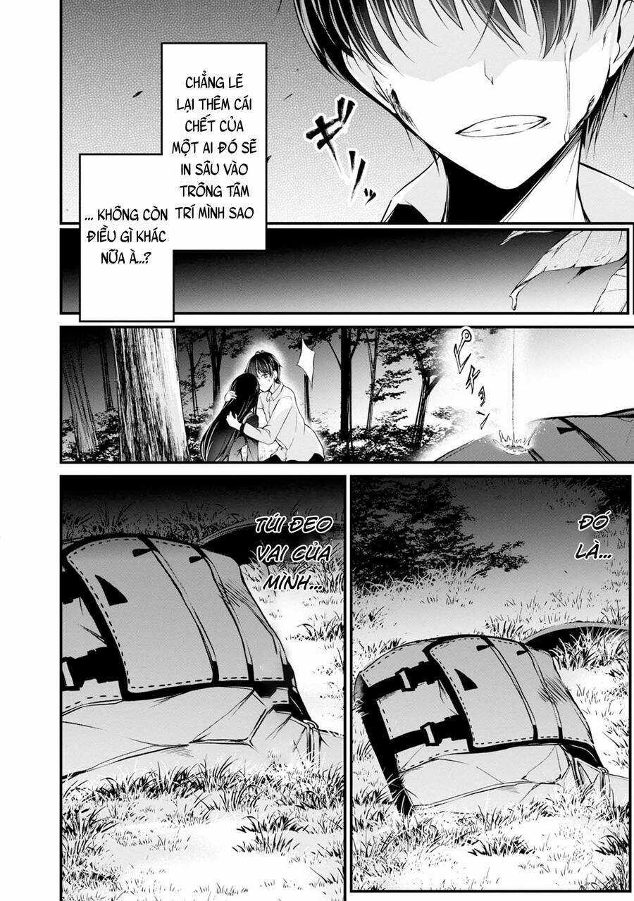 Quái Vật Không Tên Chapter 41 trang 26