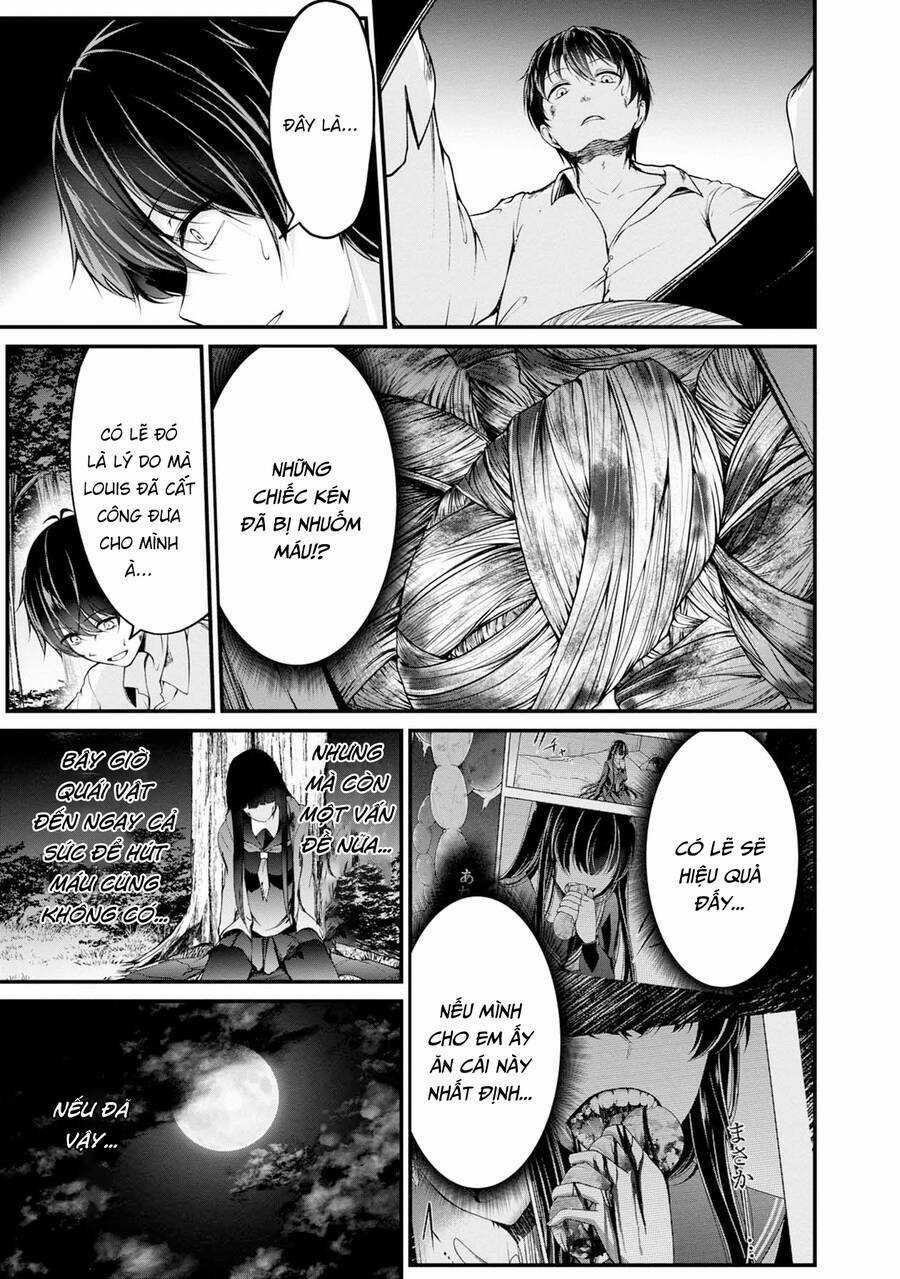 Quái Vật Không Tên Chapter 41 trang 27