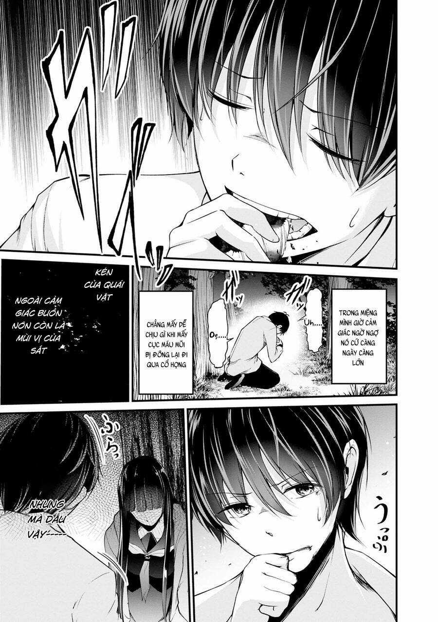 Quái Vật Không Tên Chapter 41 trang 29