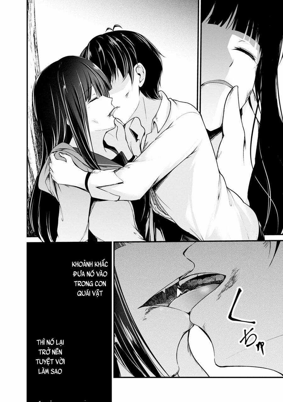 Quái Vật Không Tên Chapter 41 trang 30