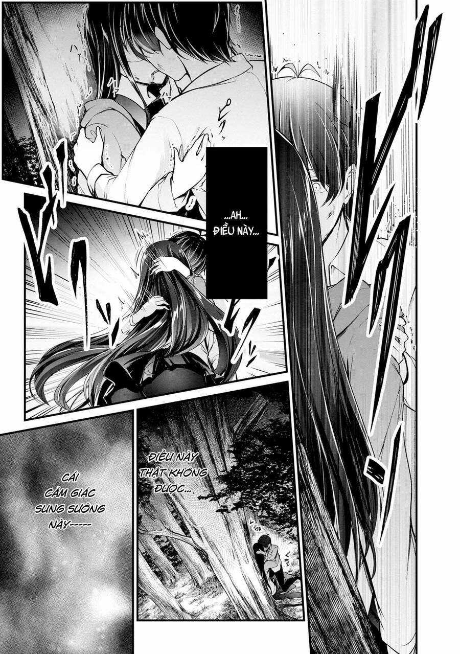 Quái Vật Không Tên Chapter 41 trang 31