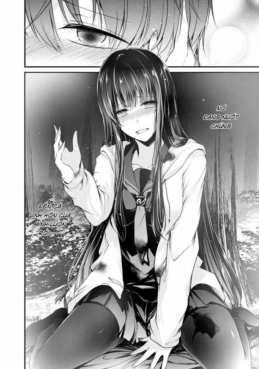 Quái Vật Không Tên Chapter 41 trang 32