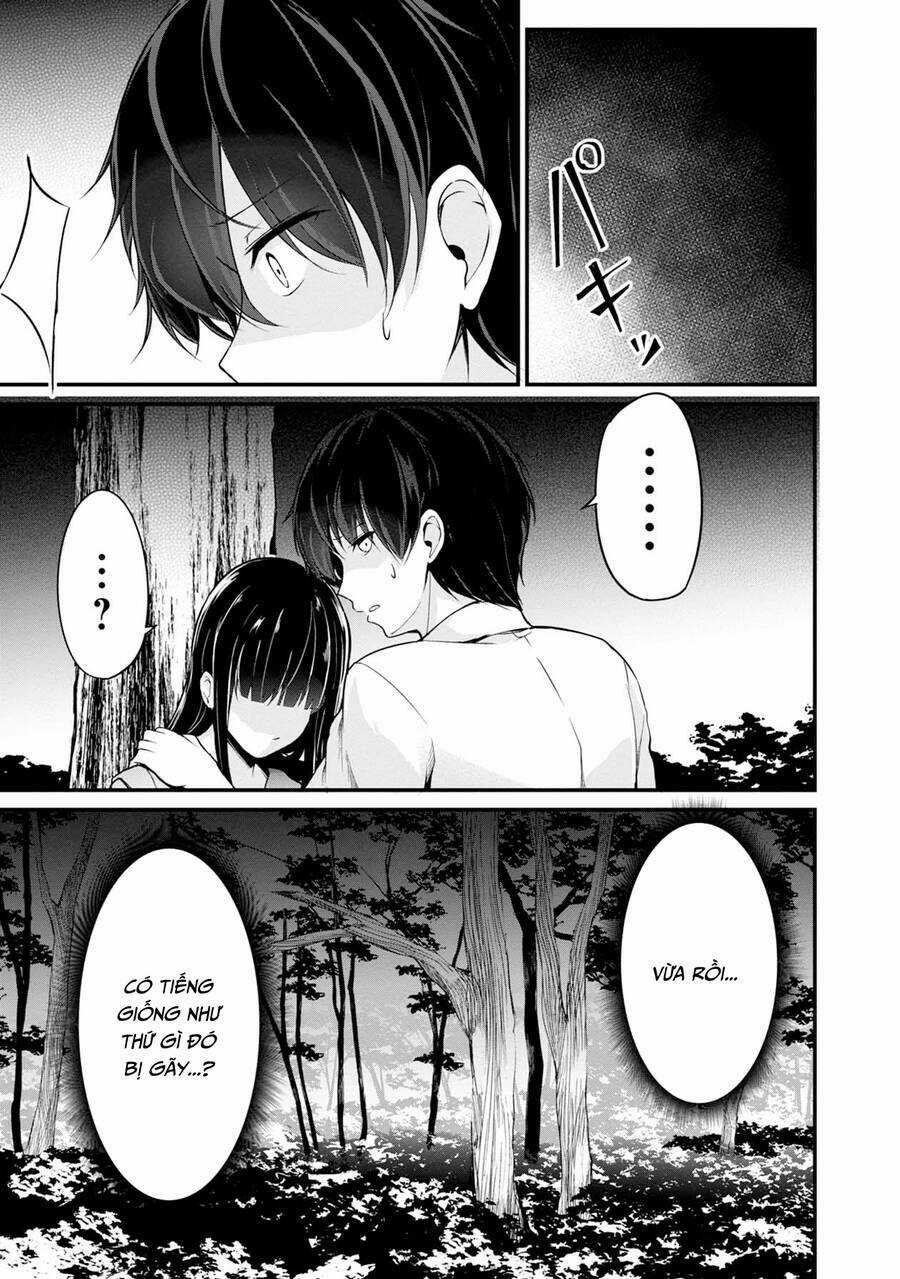 Quái Vật Không Tên Chapter 41 trang 33