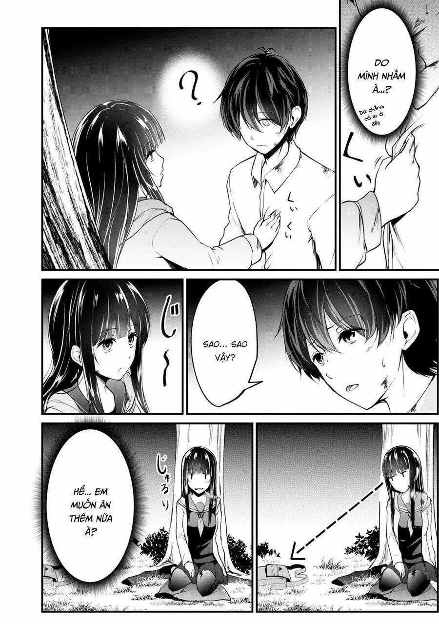 Quái Vật Không Tên Chapter 41 trang 34