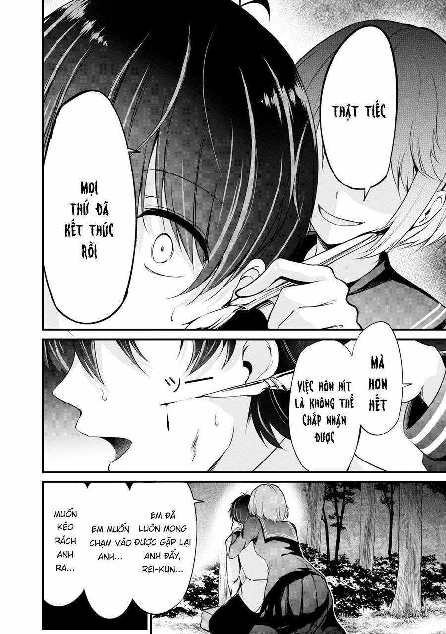 Quái Vật Không Tên Chapter 41 trang 36