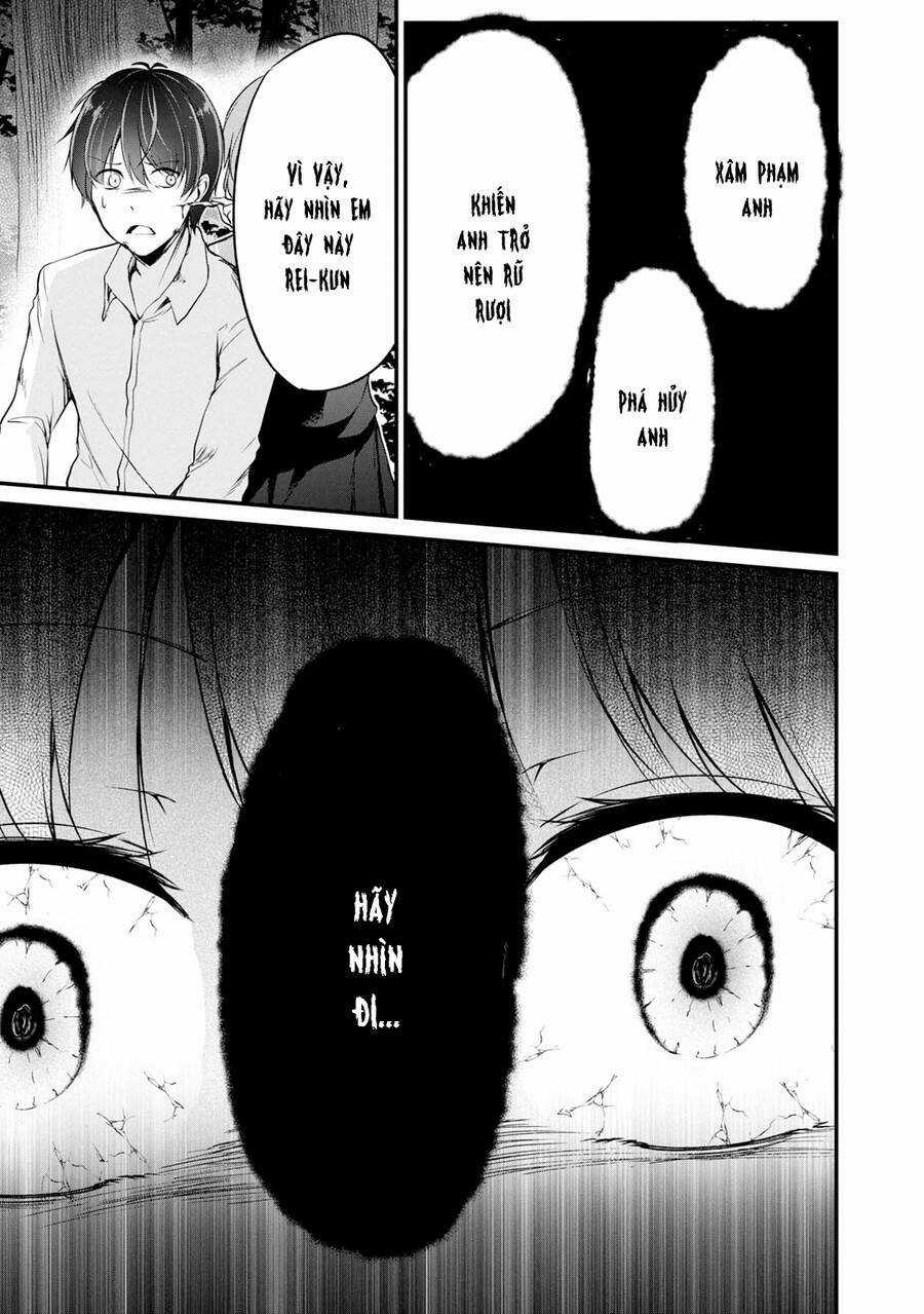 Quái Vật Không Tên Chapter 41 trang 37