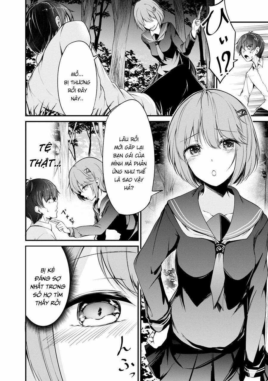 Quái Vật Không Tên Chapter 41 trang 38