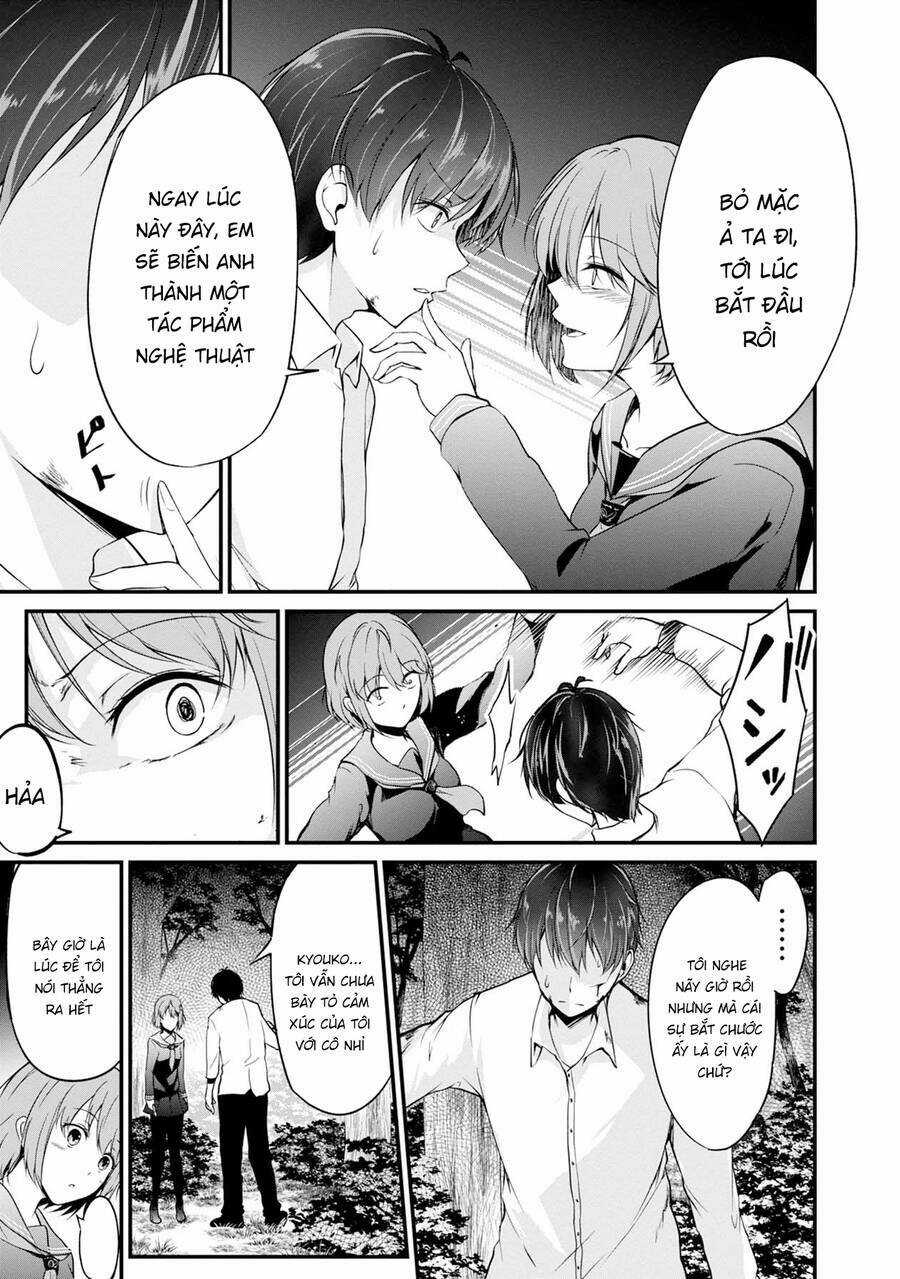 Quái Vật Không Tên Chapter 41 trang 41