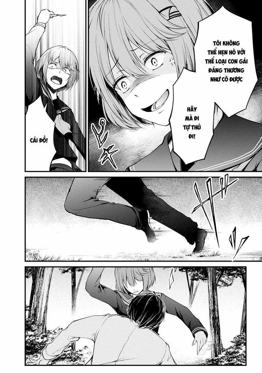 Quái Vật Không Tên Chapter 41 trang 42