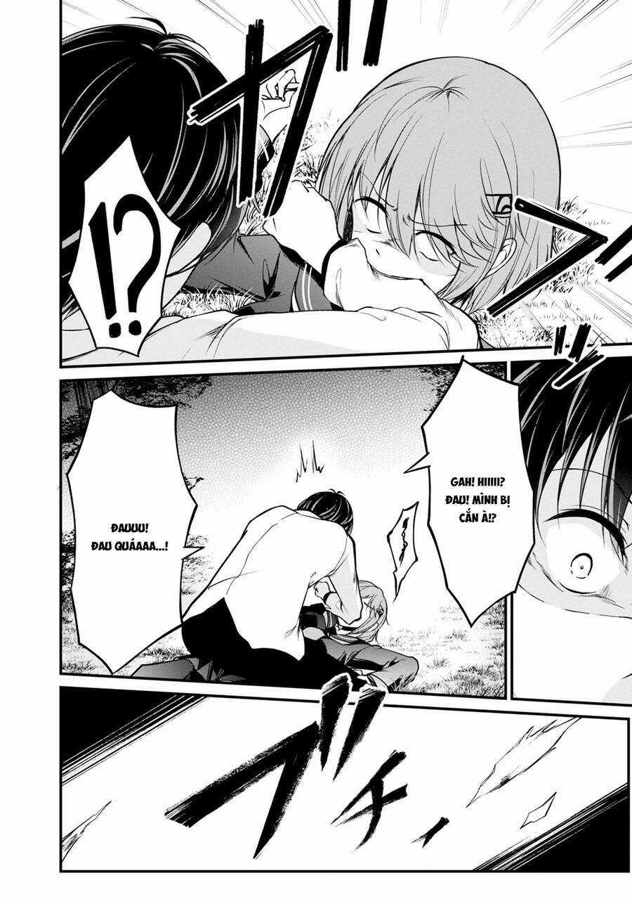 Quái Vật Không Tên Chapter 41 trang 44