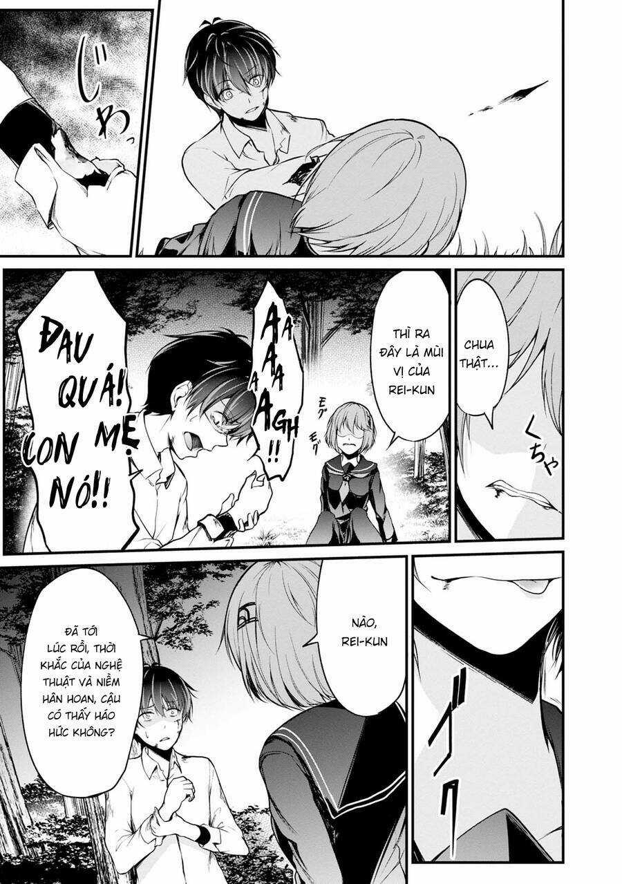 Quái Vật Không Tên Chapter 41 trang 45