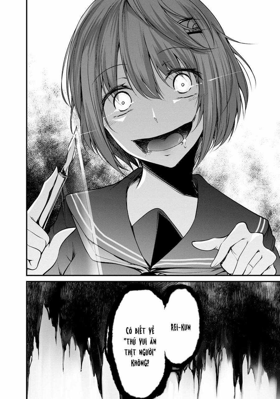 Quái Vật Không Tên Chapter 41 trang 46