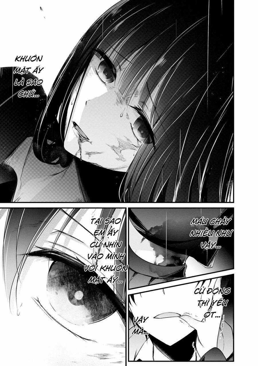 Quái Vật Không Tên Chapter 41 trang 7