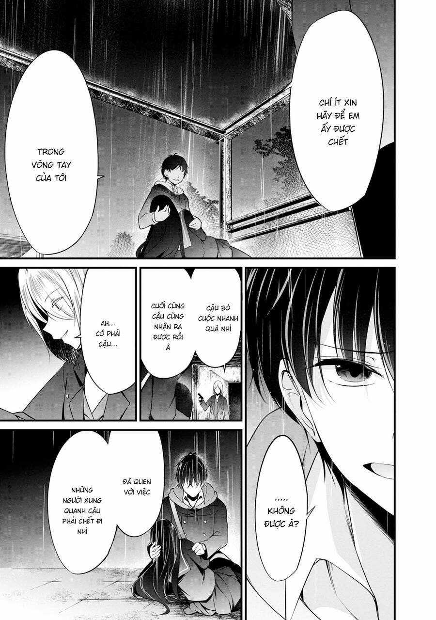 Quái Vật Không Tên Chapter 41 trang 9