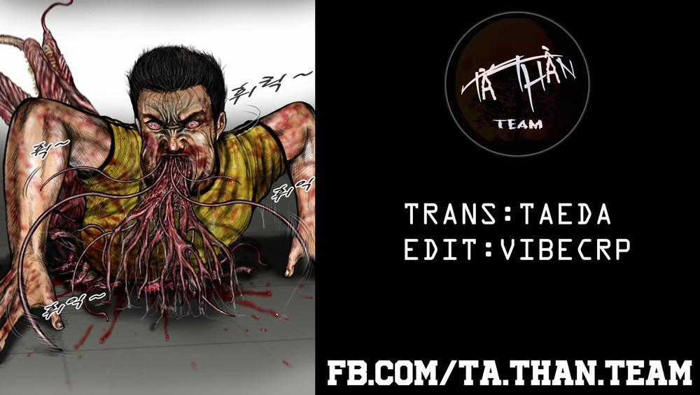 Quái Vật Ký Sinh Chapter 1 trang 0