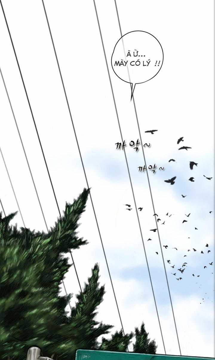 Quái Vật Ký Sinh Chapter 1 trang 10