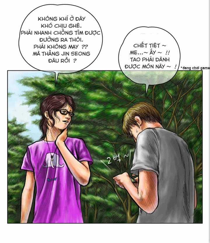 Quái Vật Ký Sinh Chapter 1 trang 13