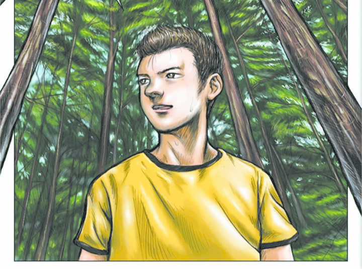 Quái Vật Ký Sinh Chapter 1 trang 15