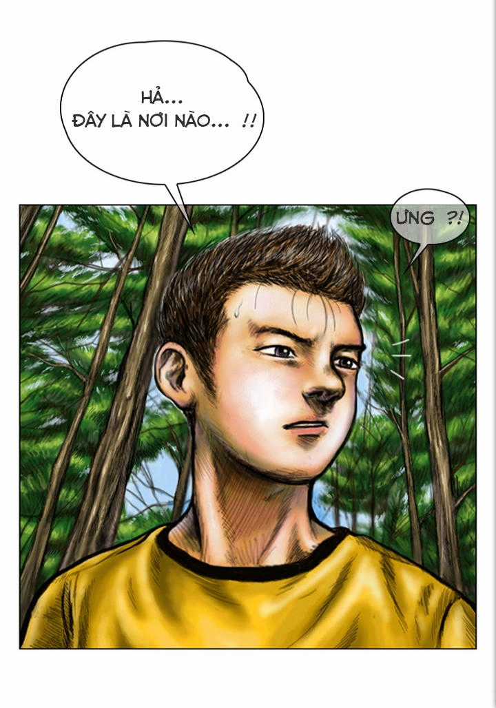 Quái Vật Ký Sinh Chapter 1 trang 16