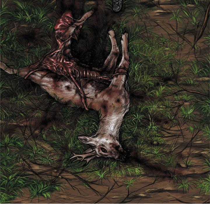 Quái Vật Ký Sinh Chapter 1 trang 20