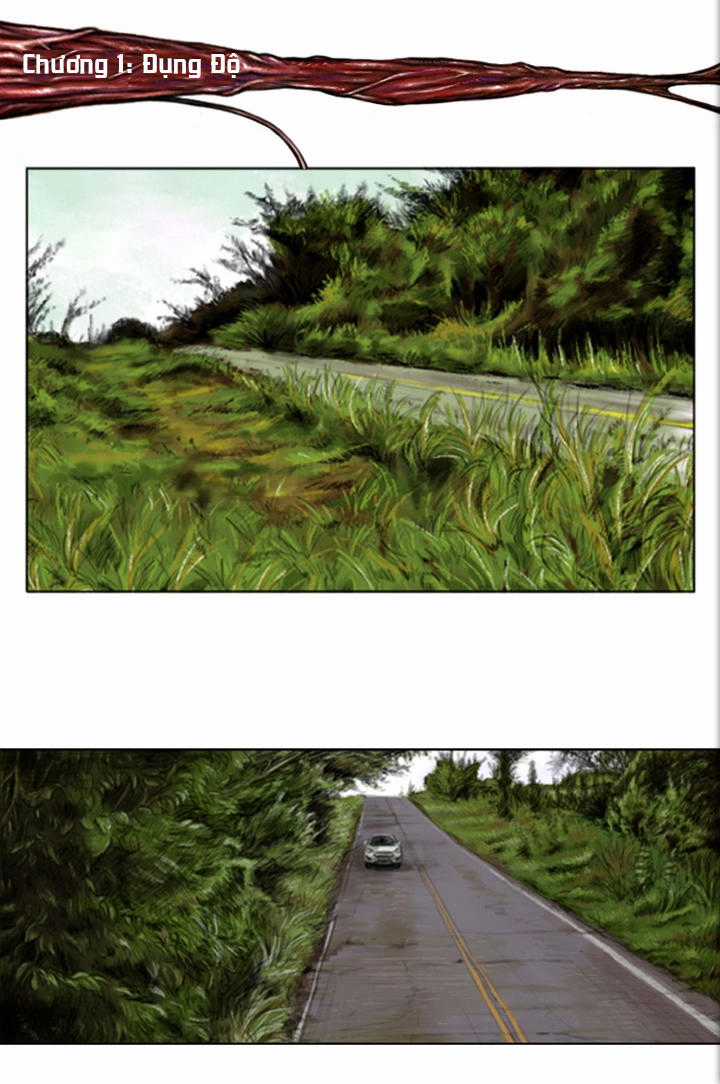 Quái Vật Ký Sinh Chapter 1 trang 3