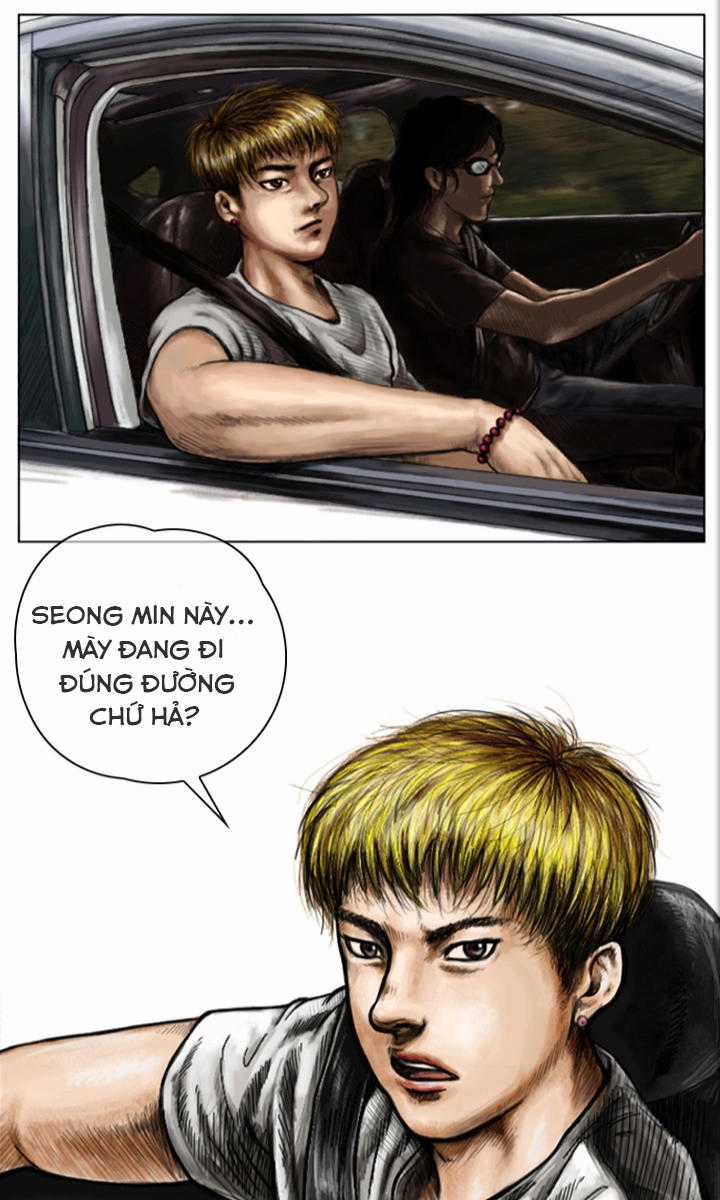 Quái Vật Ký Sinh Chapter 1 trang 4