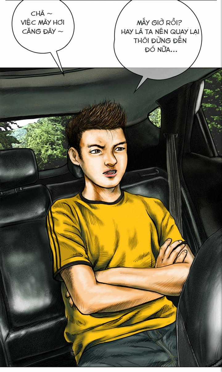 Quái Vật Ký Sinh Chapter 1 trang 7