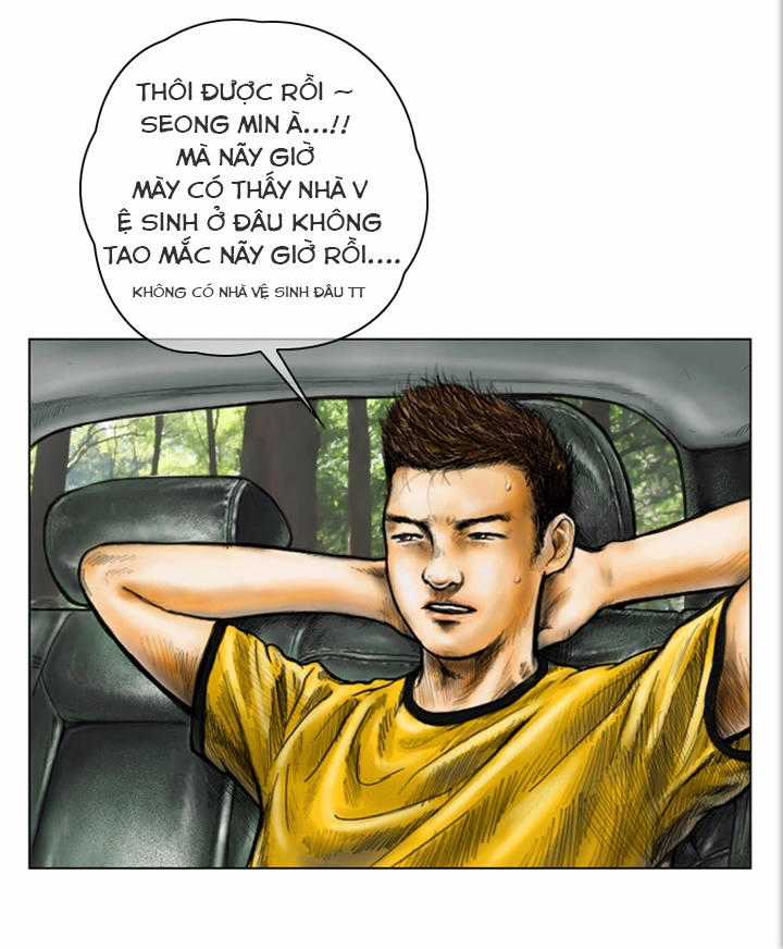 Quái Vật Ký Sinh Chapter 1 trang 8