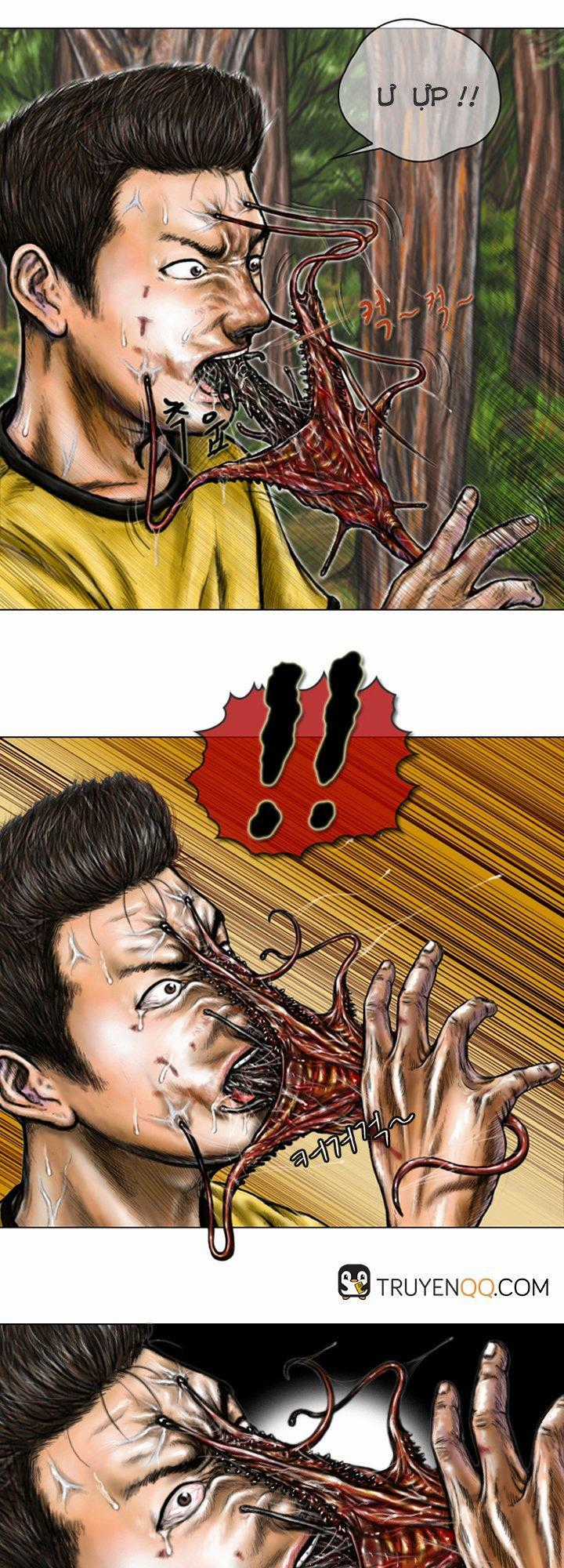 Quái Vật Ký Sinh Chapter 2 trang 11