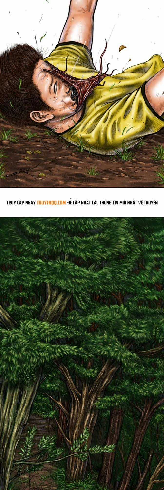 Quái Vật Ký Sinh Chapter 2 trang 14