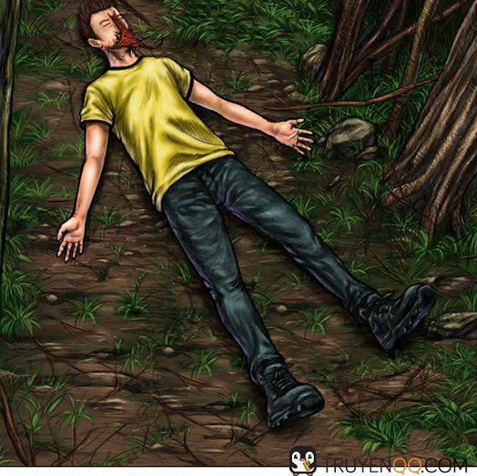 Quái Vật Ký Sinh Chapter 2 trang 15