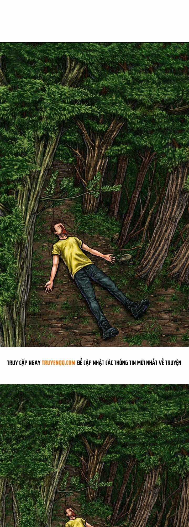 Quái Vật Ký Sinh Chapter 2 trang 16