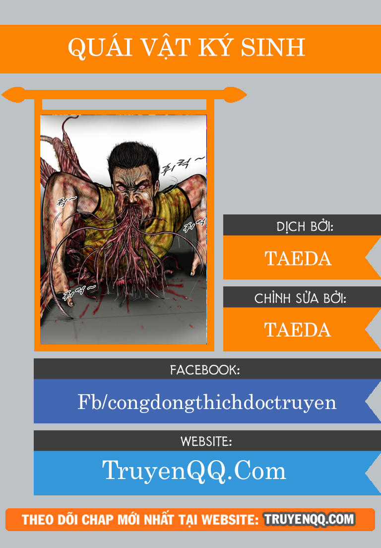 Quái Vật Ký Sinh Chapter 2 trang 18