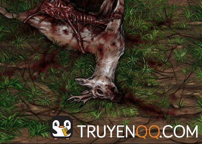 Quái Vật Ký Sinh Chapter 2 trang 3