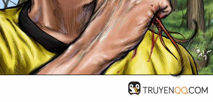 Quái Vật Ký Sinh Chapter 2 trang 6