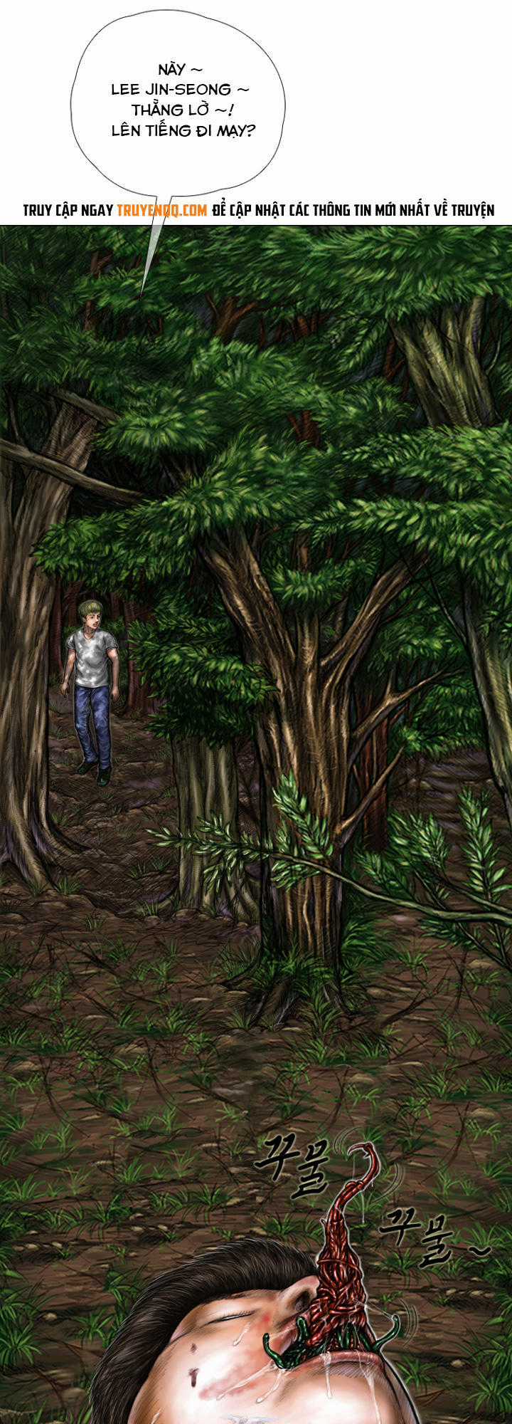 Quái Vật Ký Sinh Chapter 3 trang 10