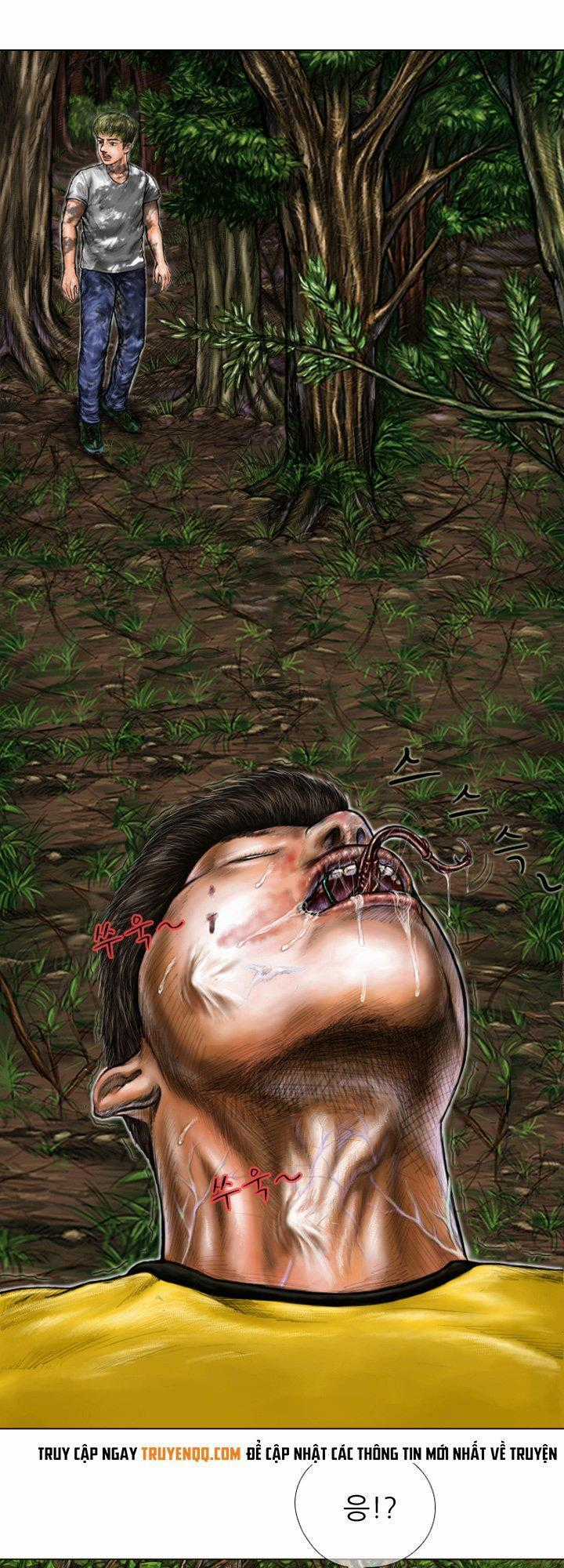 Quái Vật Ký Sinh Chapter 3 trang 13