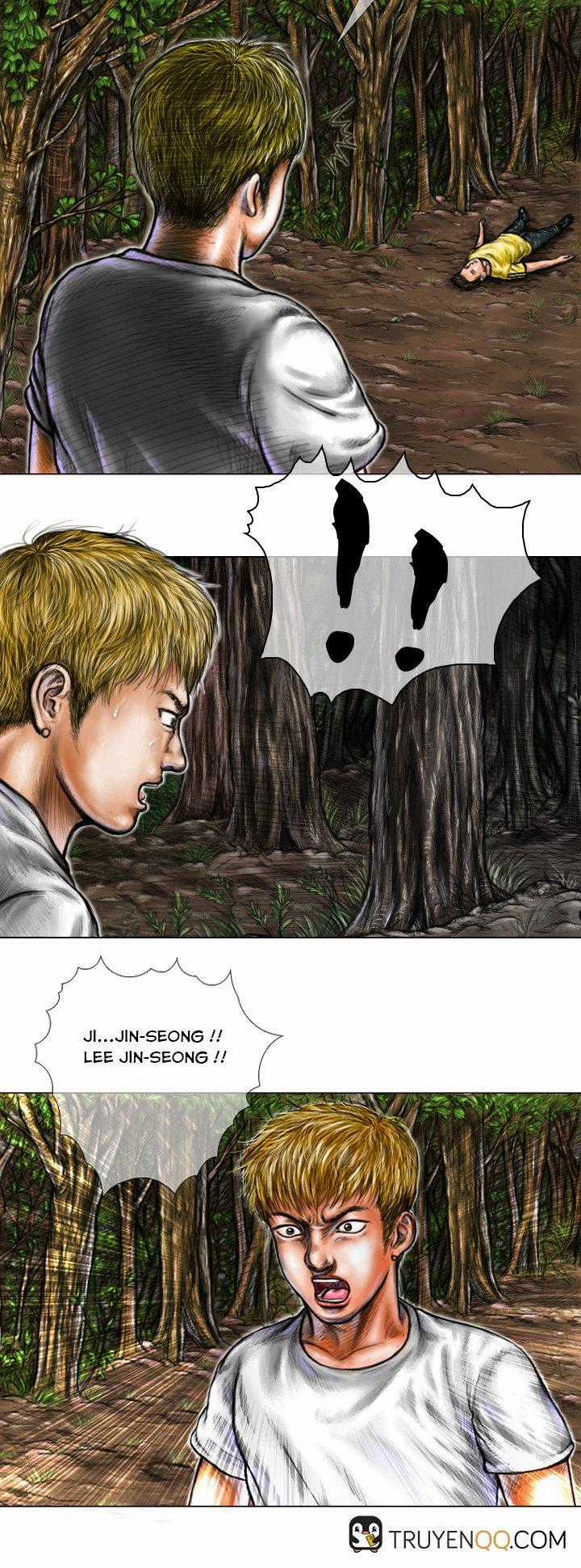 Quái Vật Ký Sinh Chapter 3 trang 14