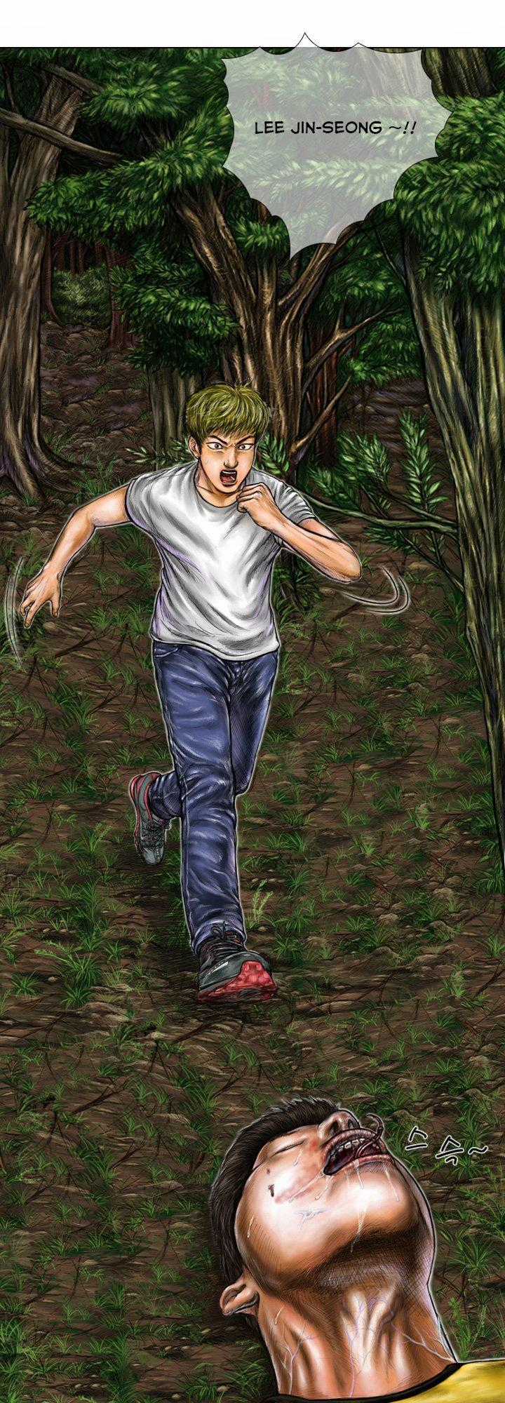 Quái Vật Ký Sinh Chapter 3 trang 15