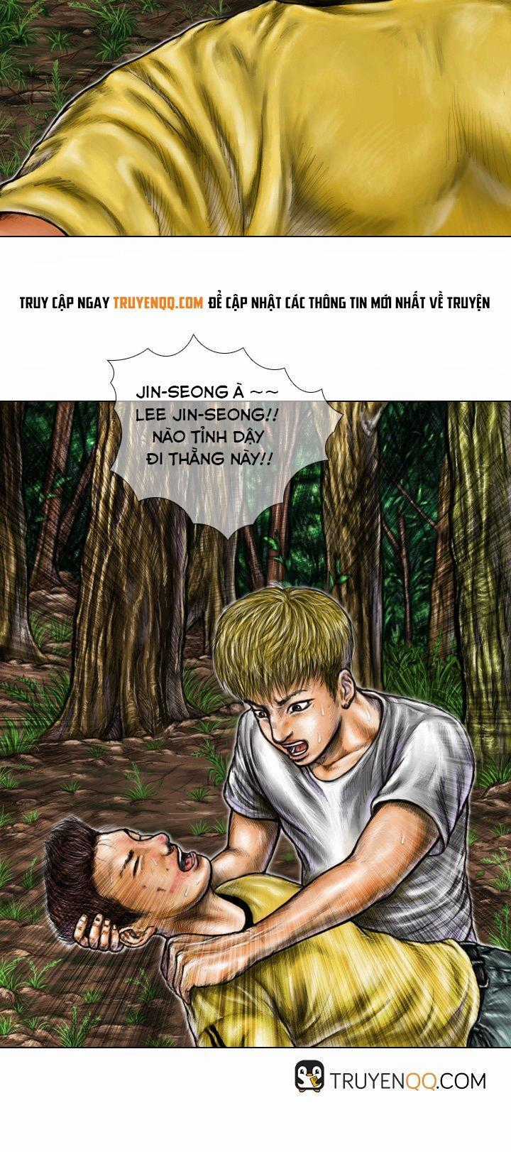 Quái Vật Ký Sinh Chapter 3 trang 16