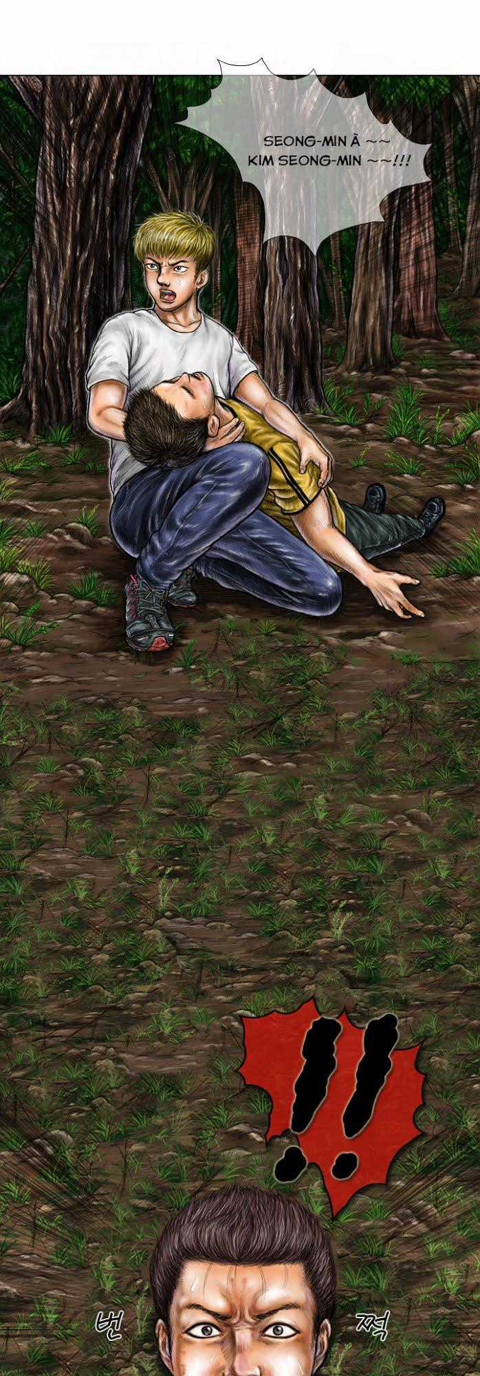 Quái Vật Ký Sinh Chapter 3 trang 17