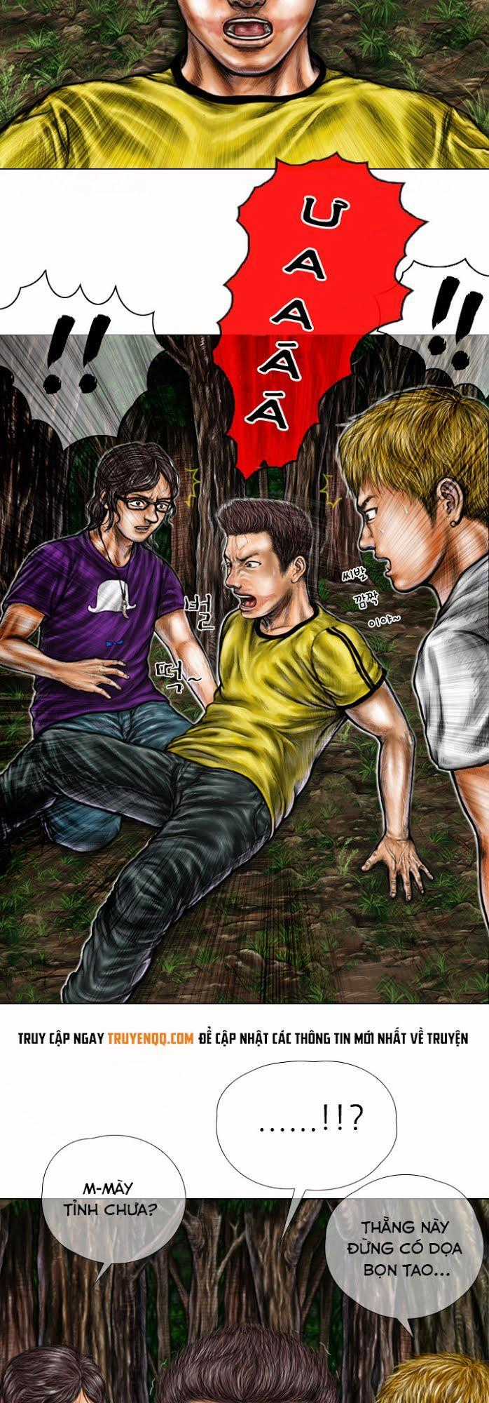 Quái Vật Ký Sinh Chapter 3 trang 18