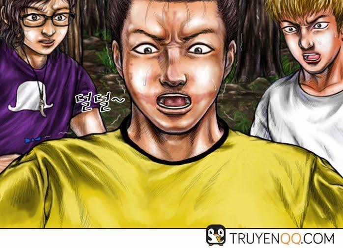 Quái Vật Ký Sinh Chapter 3 trang 19