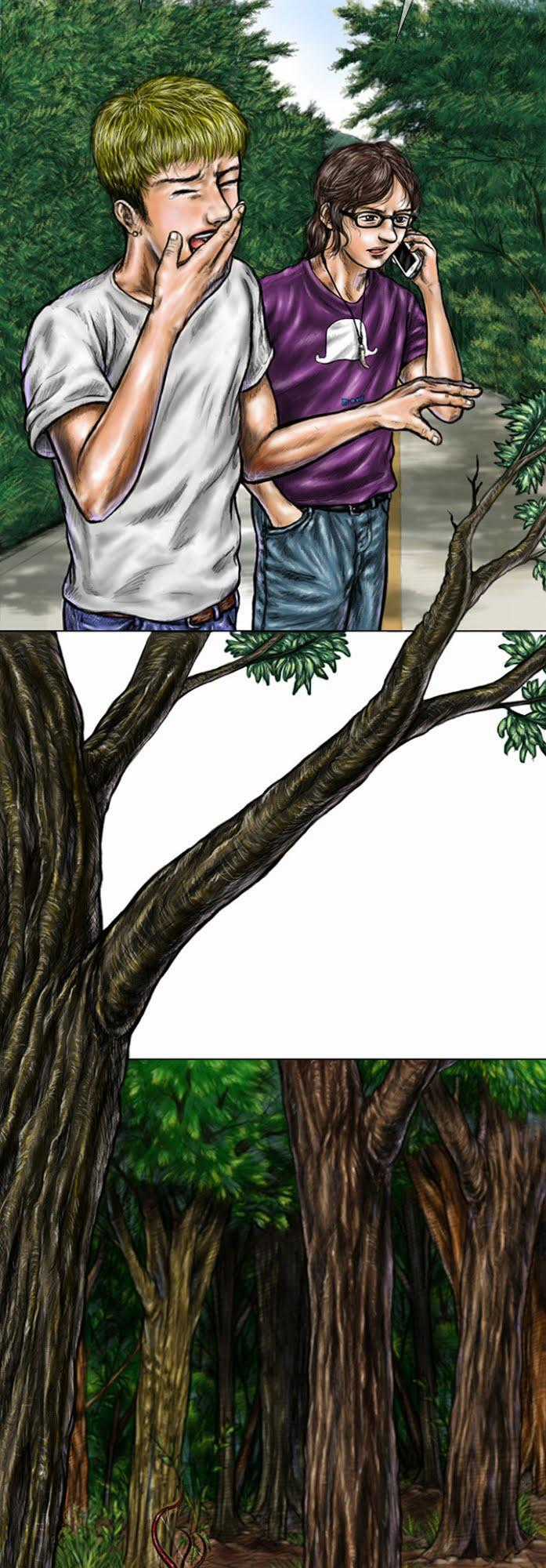 Quái Vật Ký Sinh Chapter 3 trang 2